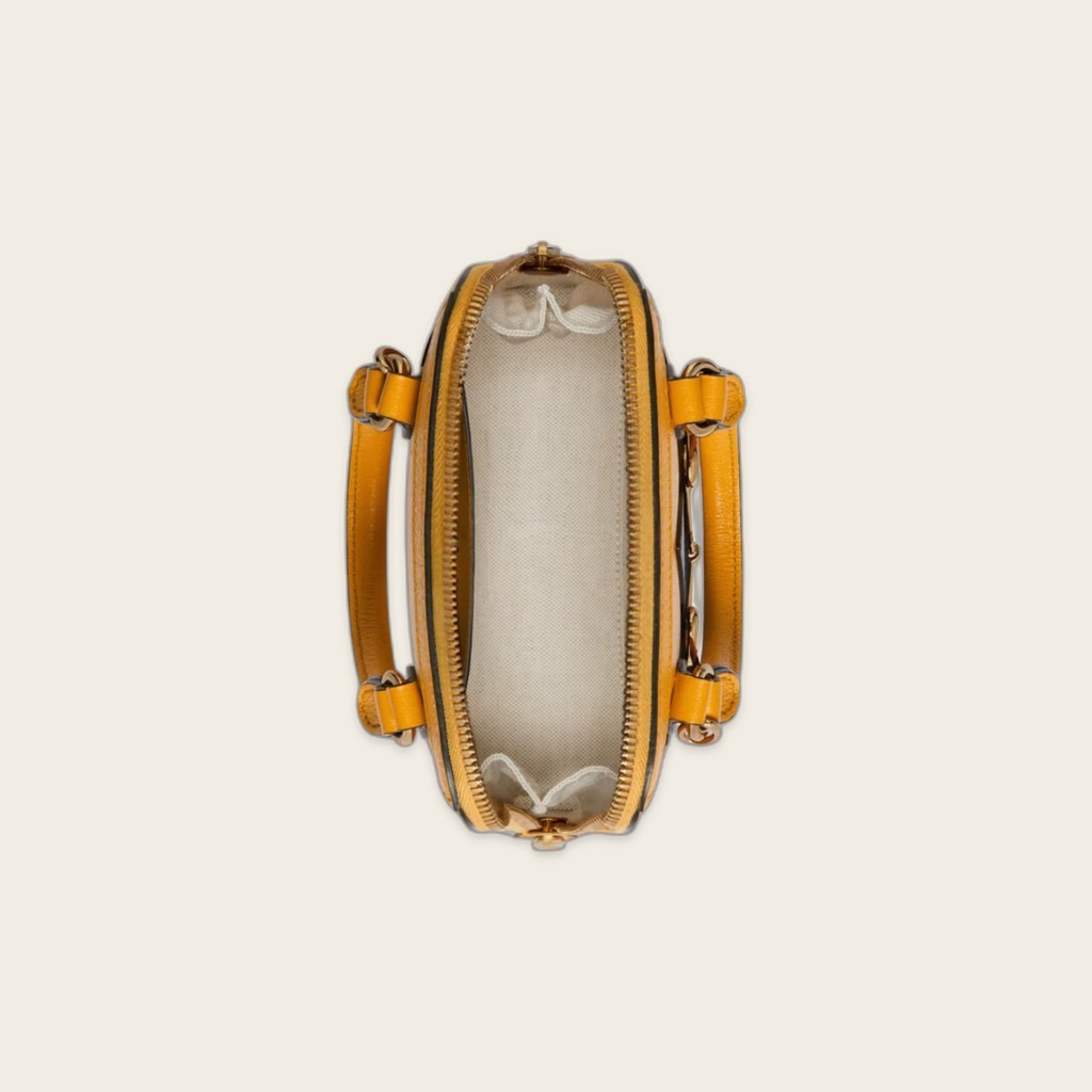 Gucci X adidas Horsebit 1955 Shoulder Bag