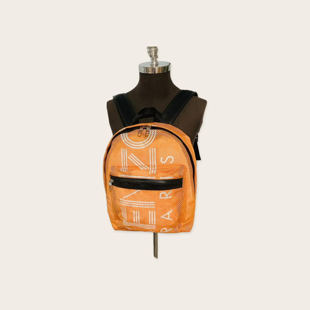 Kenzo Mesh Sport Backpack