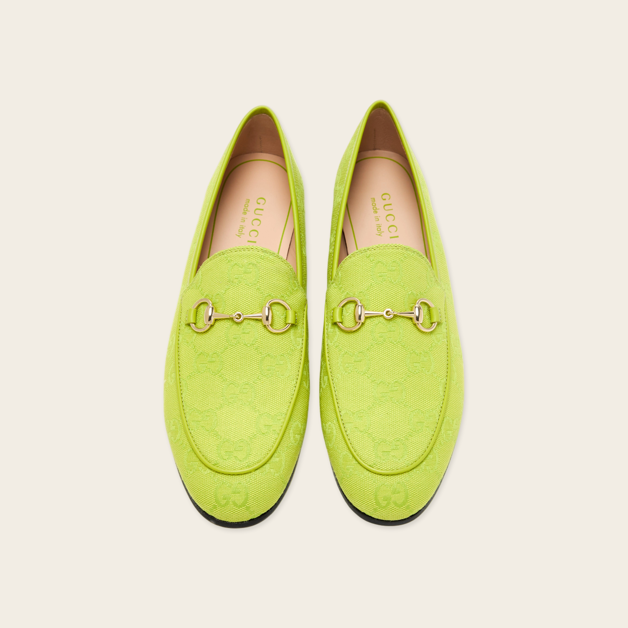 Gucci Jordaan loafers Horsebit