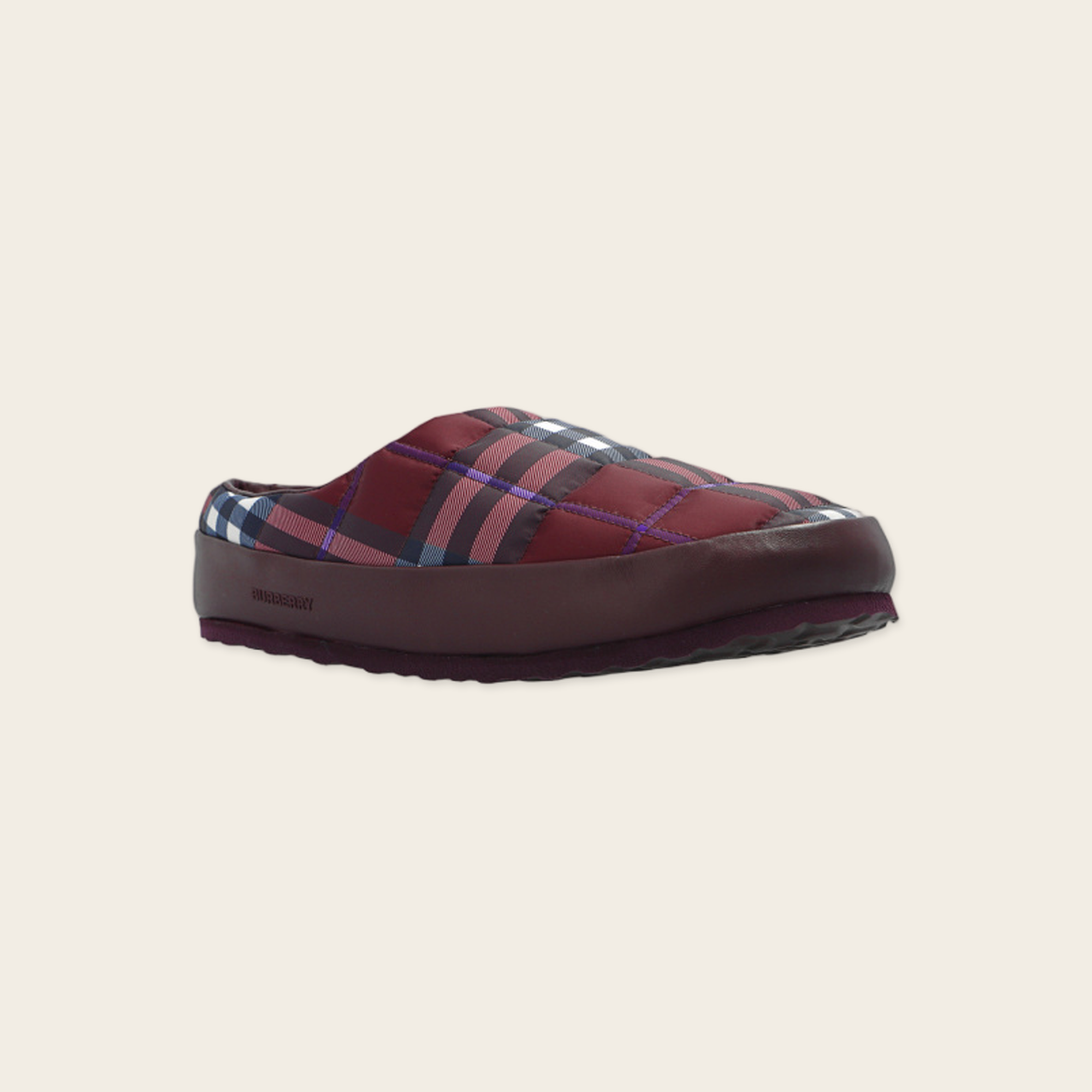 Burberry Northaven Sneakers.