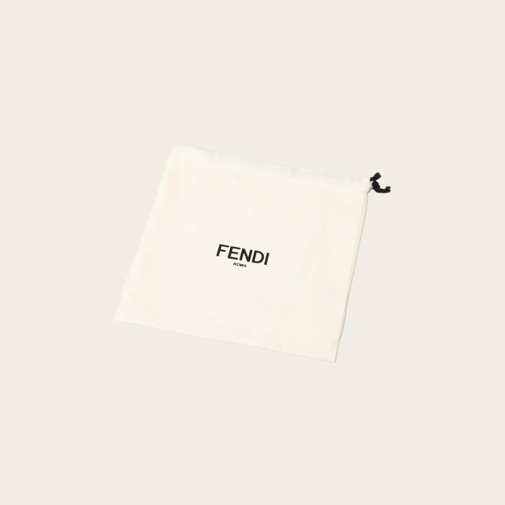 Fendi FF Crossbody Bag — dust bag