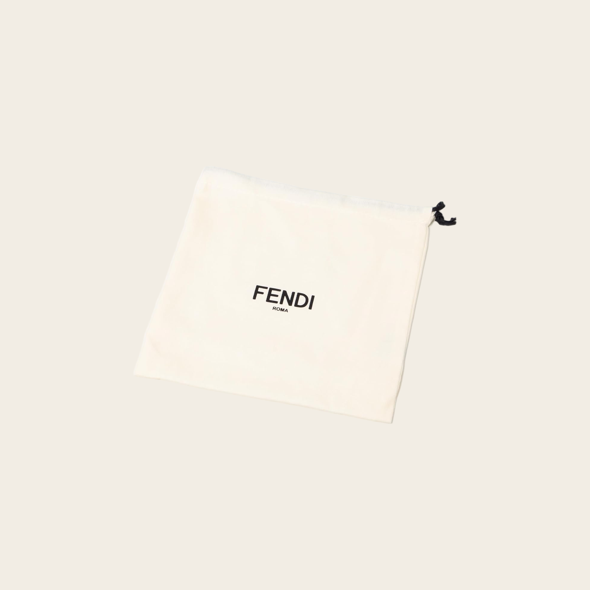 Fendi FF Crossbody Bag — dust bag