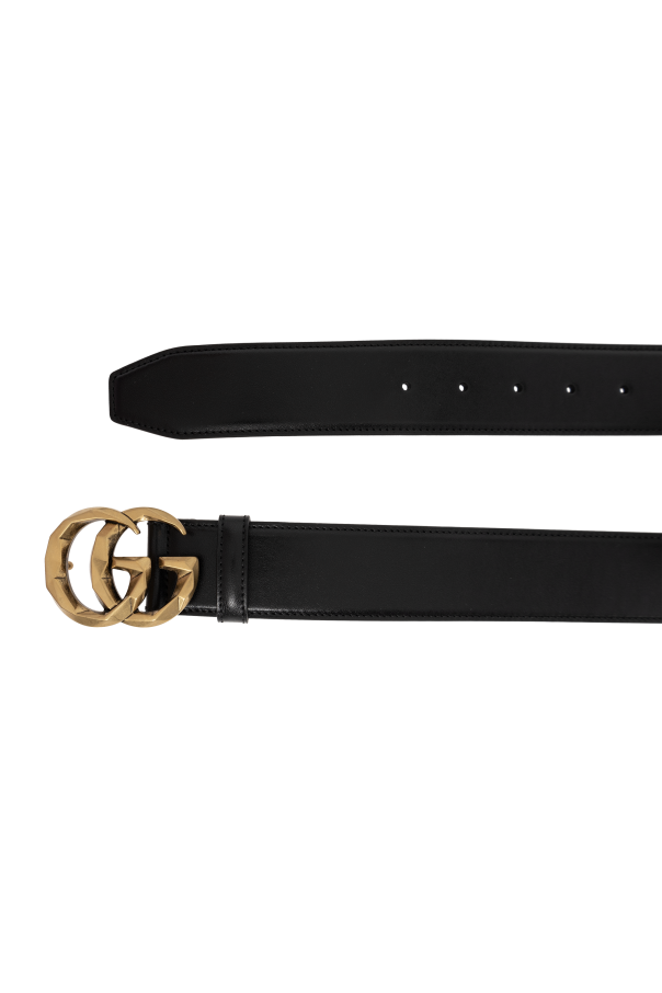 Gucci GG Marmont Wide Belt