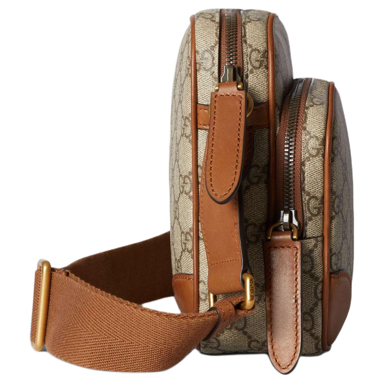 Gucci GG Supreme Shoulder Bag