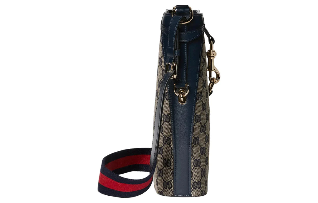Gucci Bucket Crossbody Bag