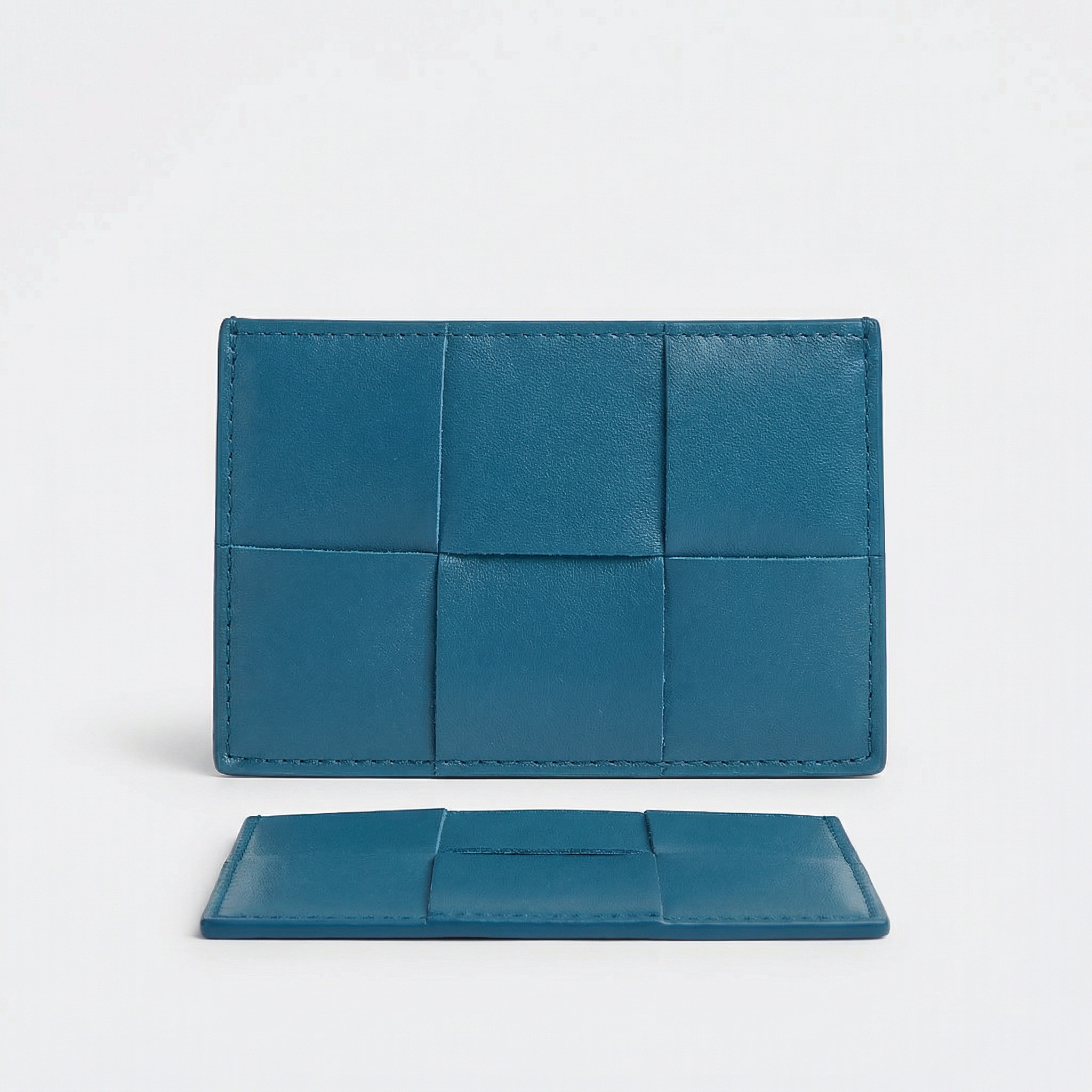 Cassette Card Holder Brown