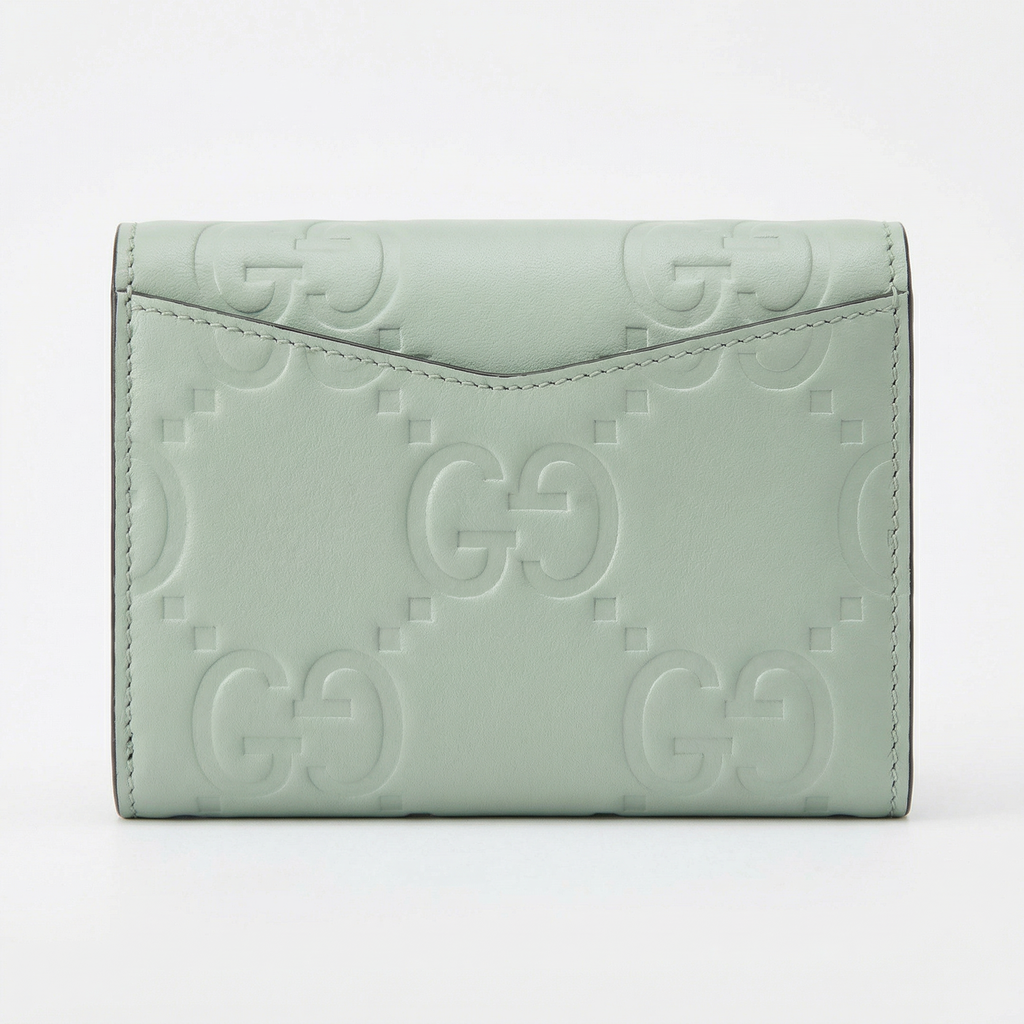 Jumbo GG Wallet Mint