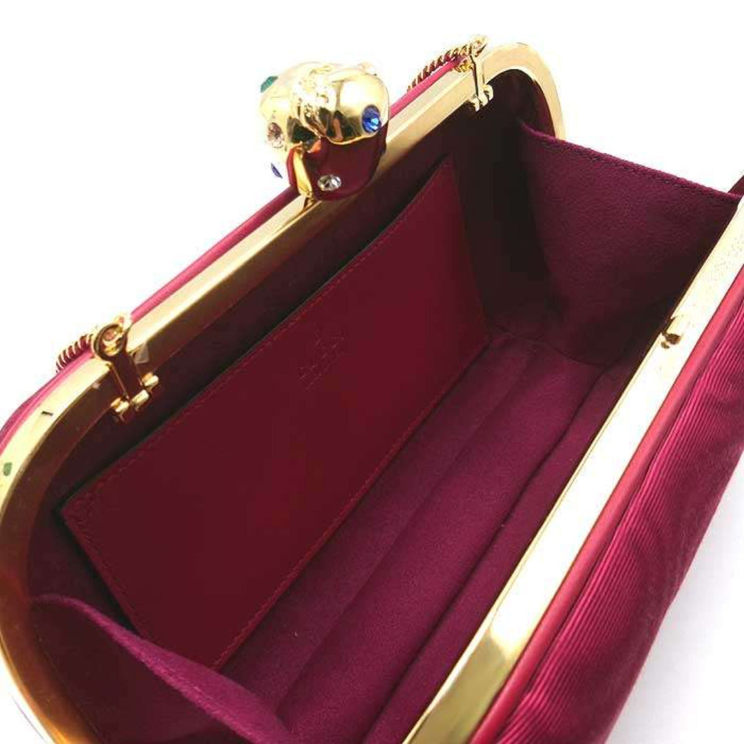Gucci Clutch with Chain