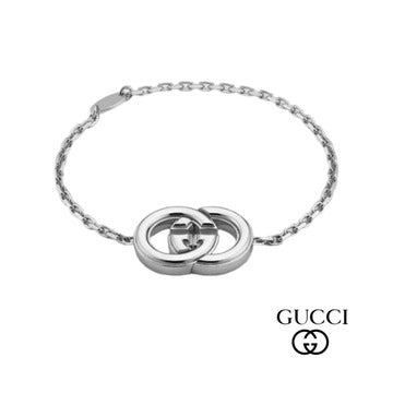 Gucci Interlocking G Bracelet