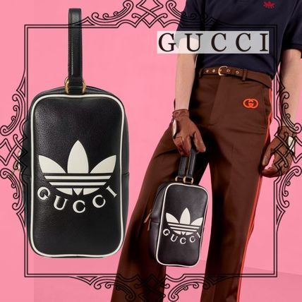 Gucci x adidas Sports Bag