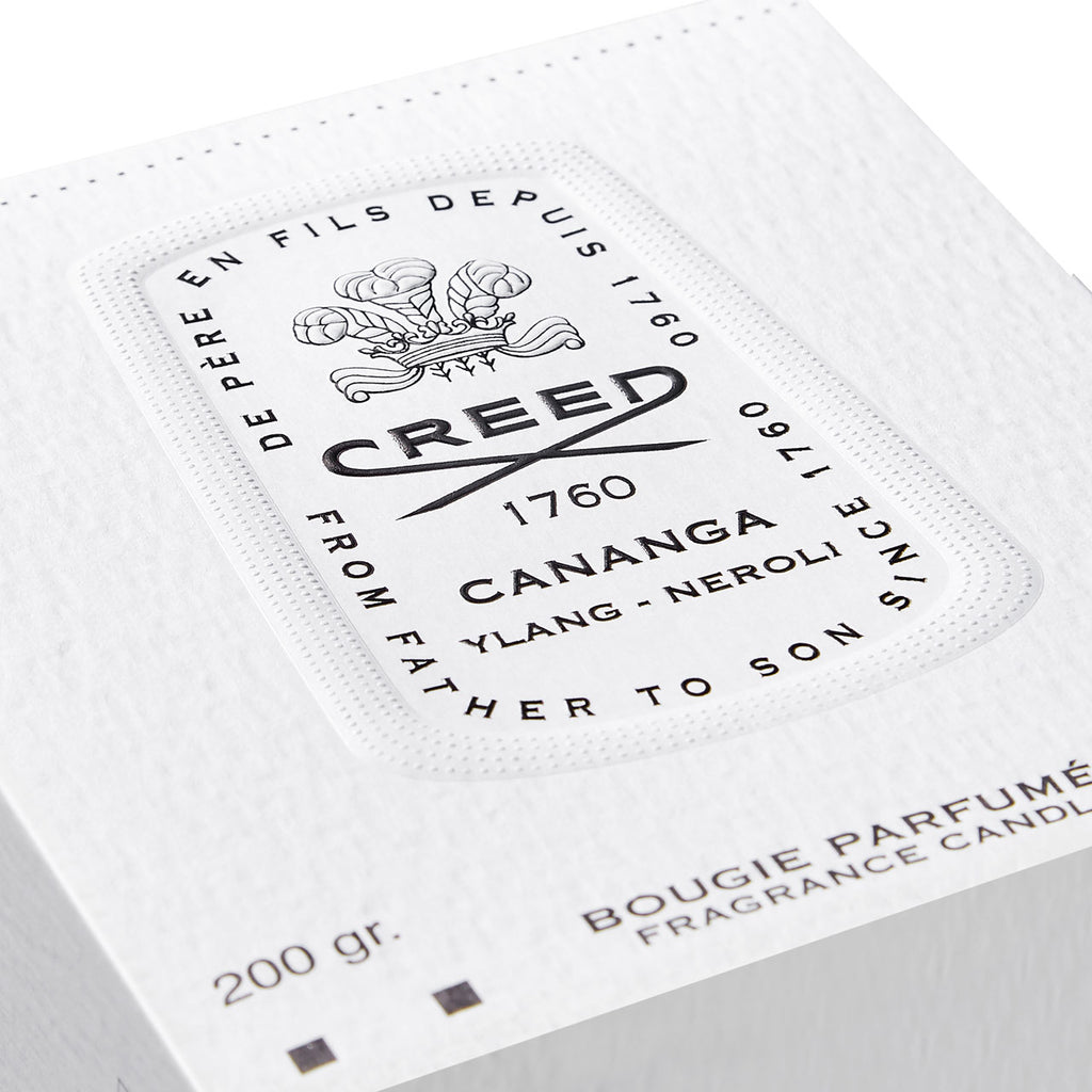 Creed Cananga Scented Candle — 4