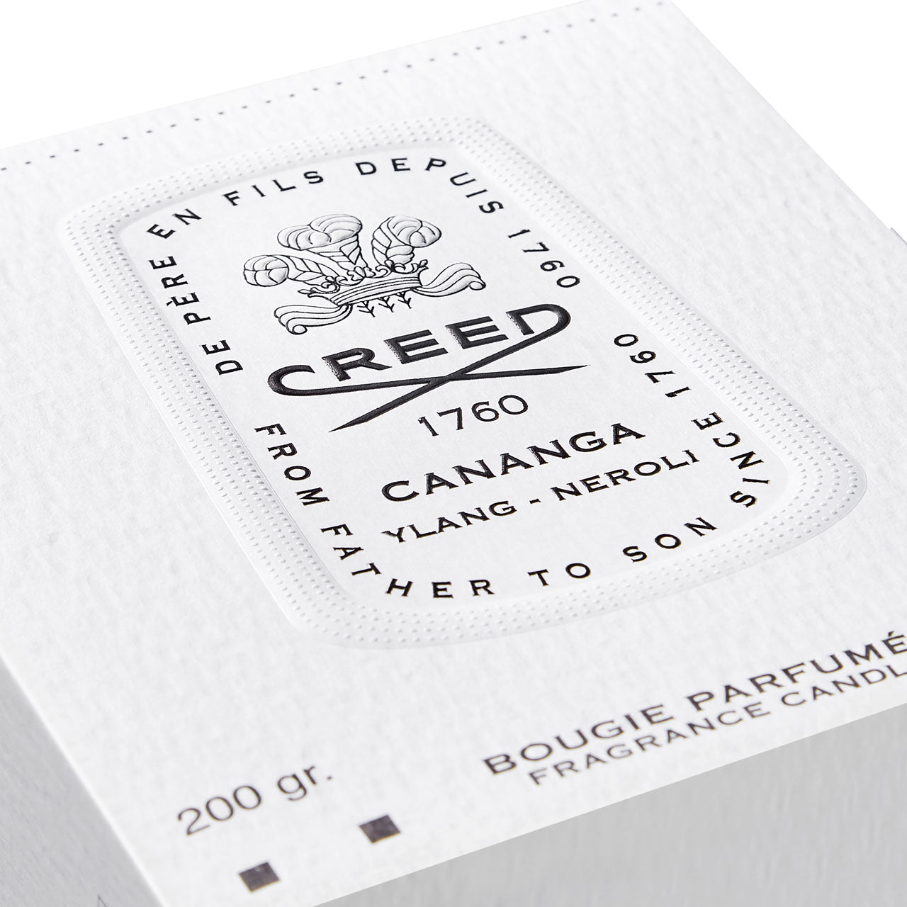 Creed Cananga Scented Candle — 4