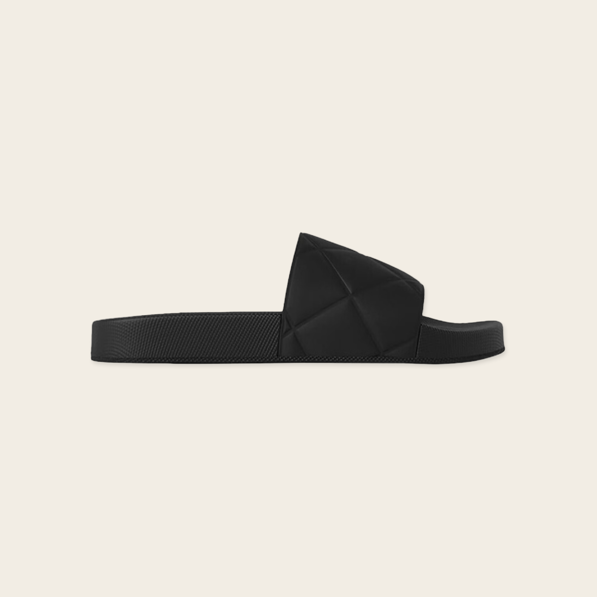 Bottega Veneta The Slider in Black