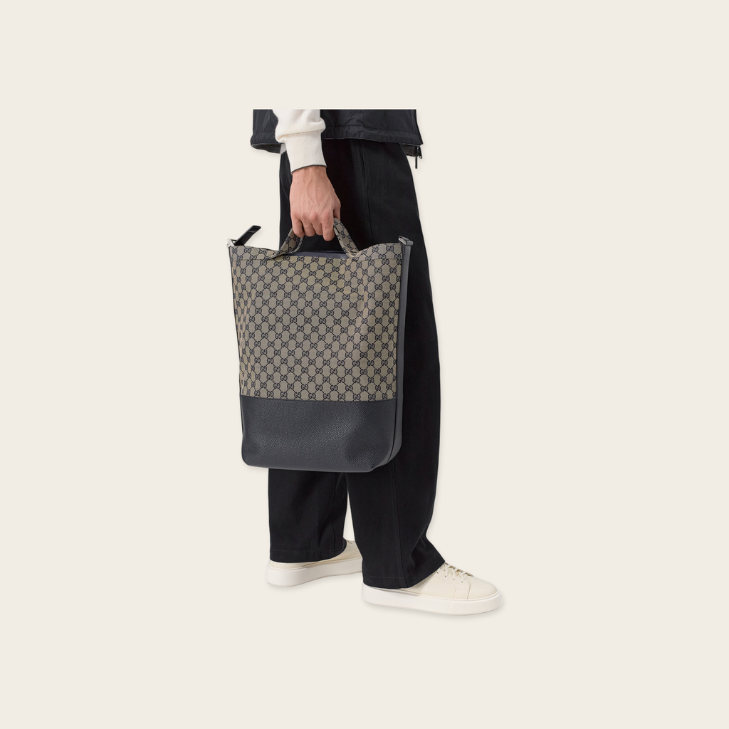 Gucci Large Supreme G Tote