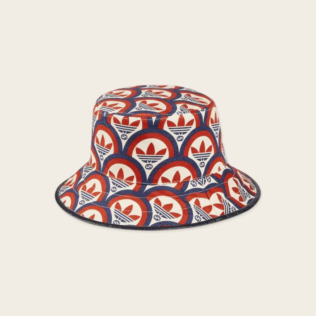Gucci Adidas x Gucci Bucket Hat