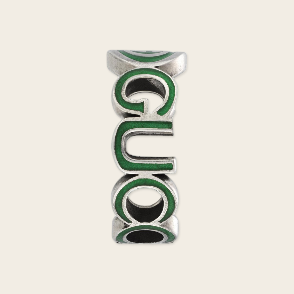 Gucci Interlocking G Logo Ring