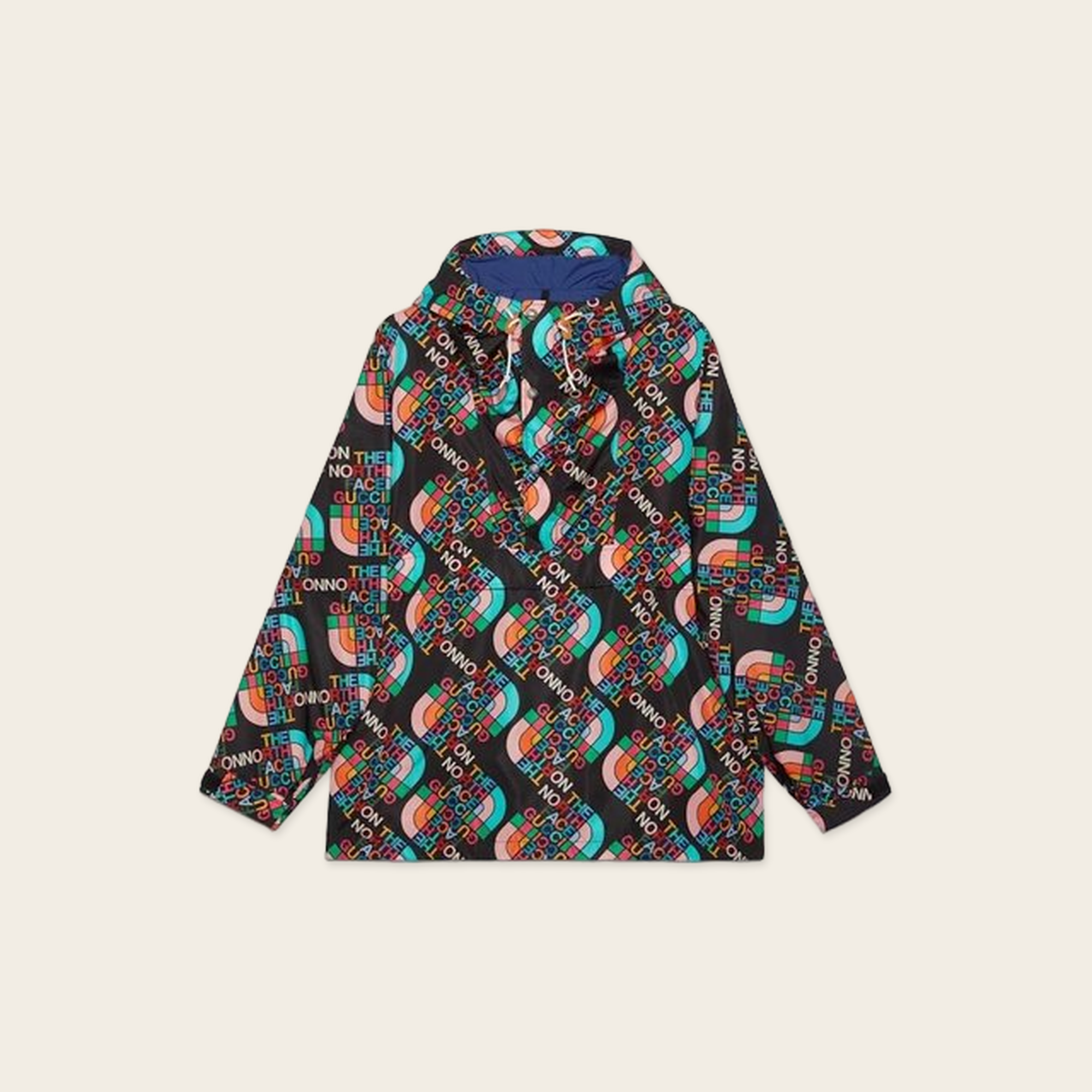 Gucci The North Face Coat