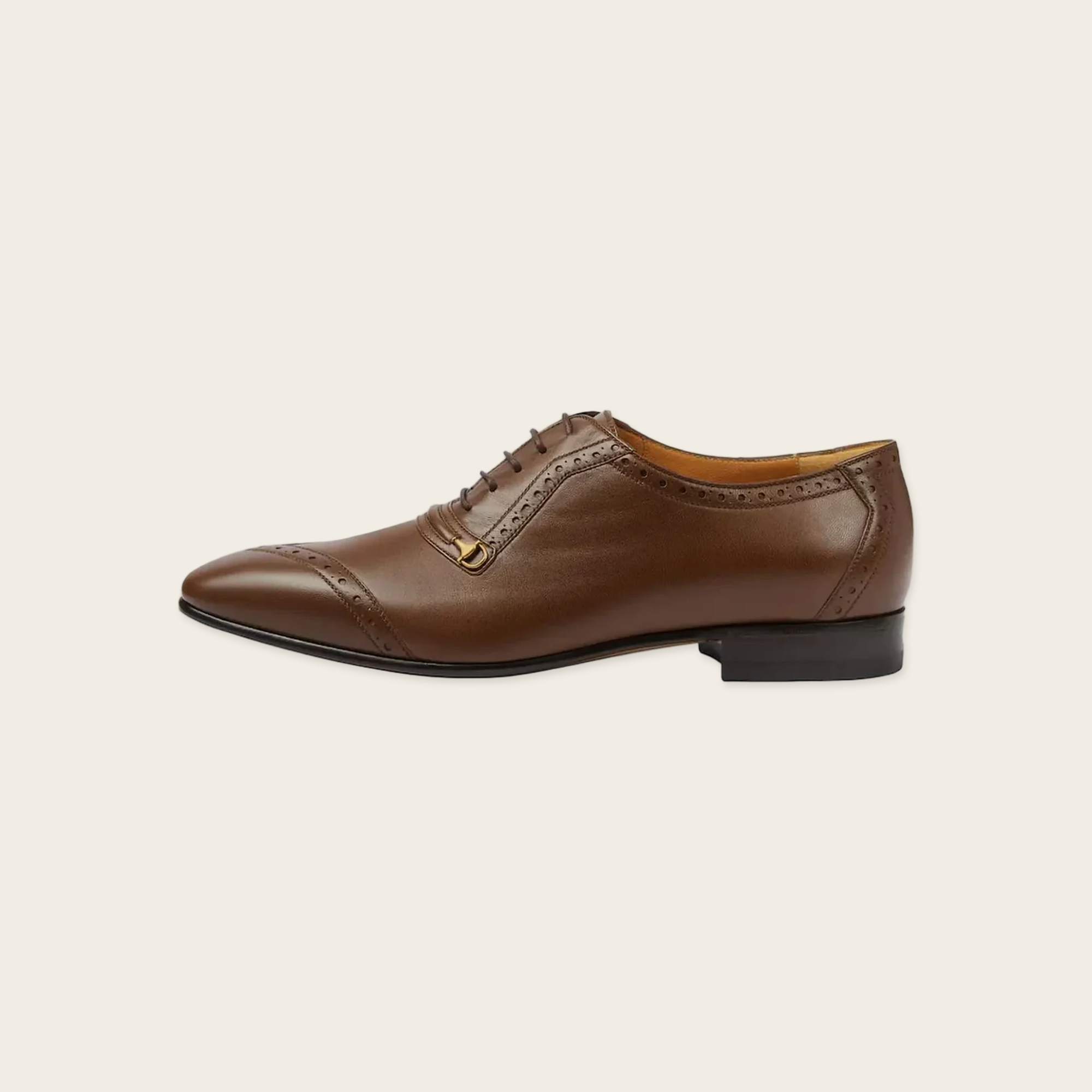 Gucci Lace Up Shoes