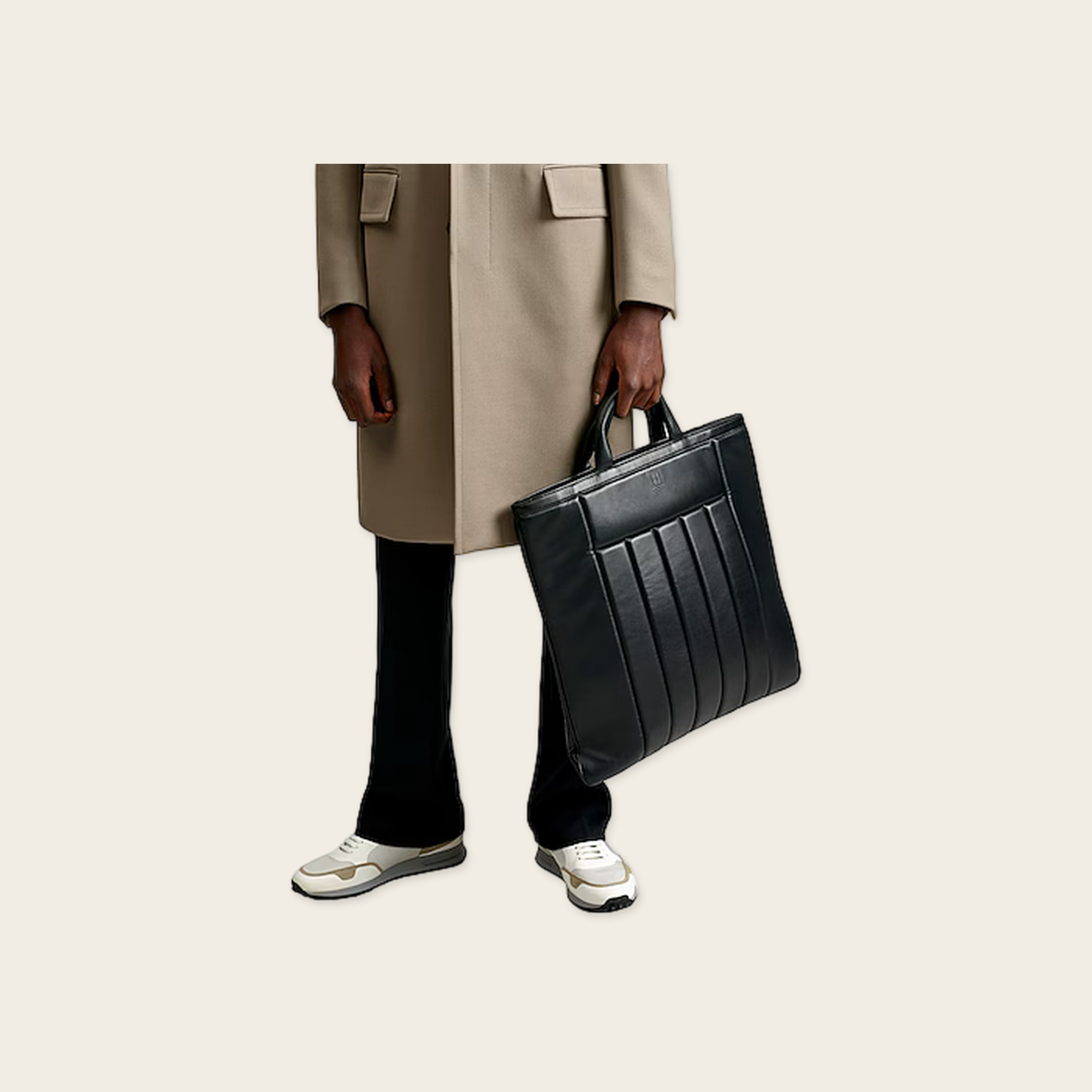 Dunhill Concours Large Tote Bag