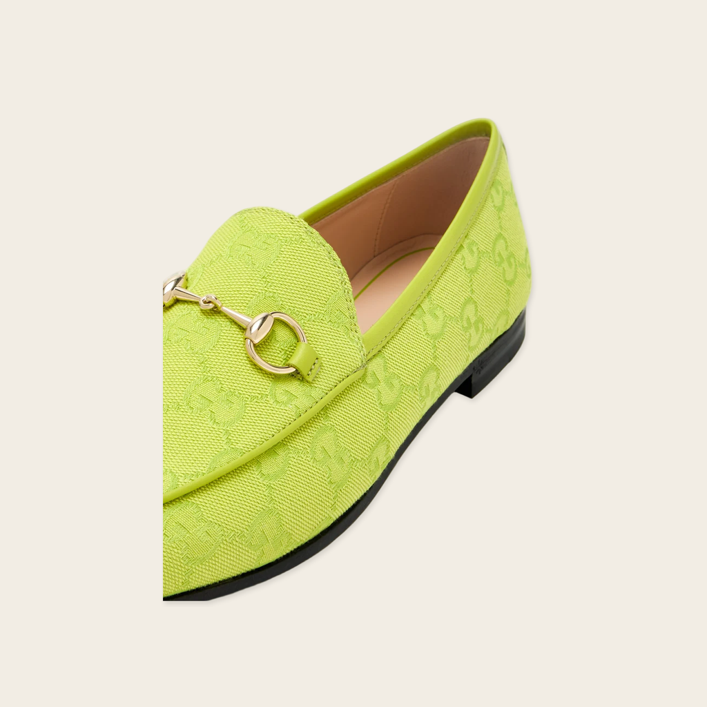 Gucci Jordaan loafers Horsebit