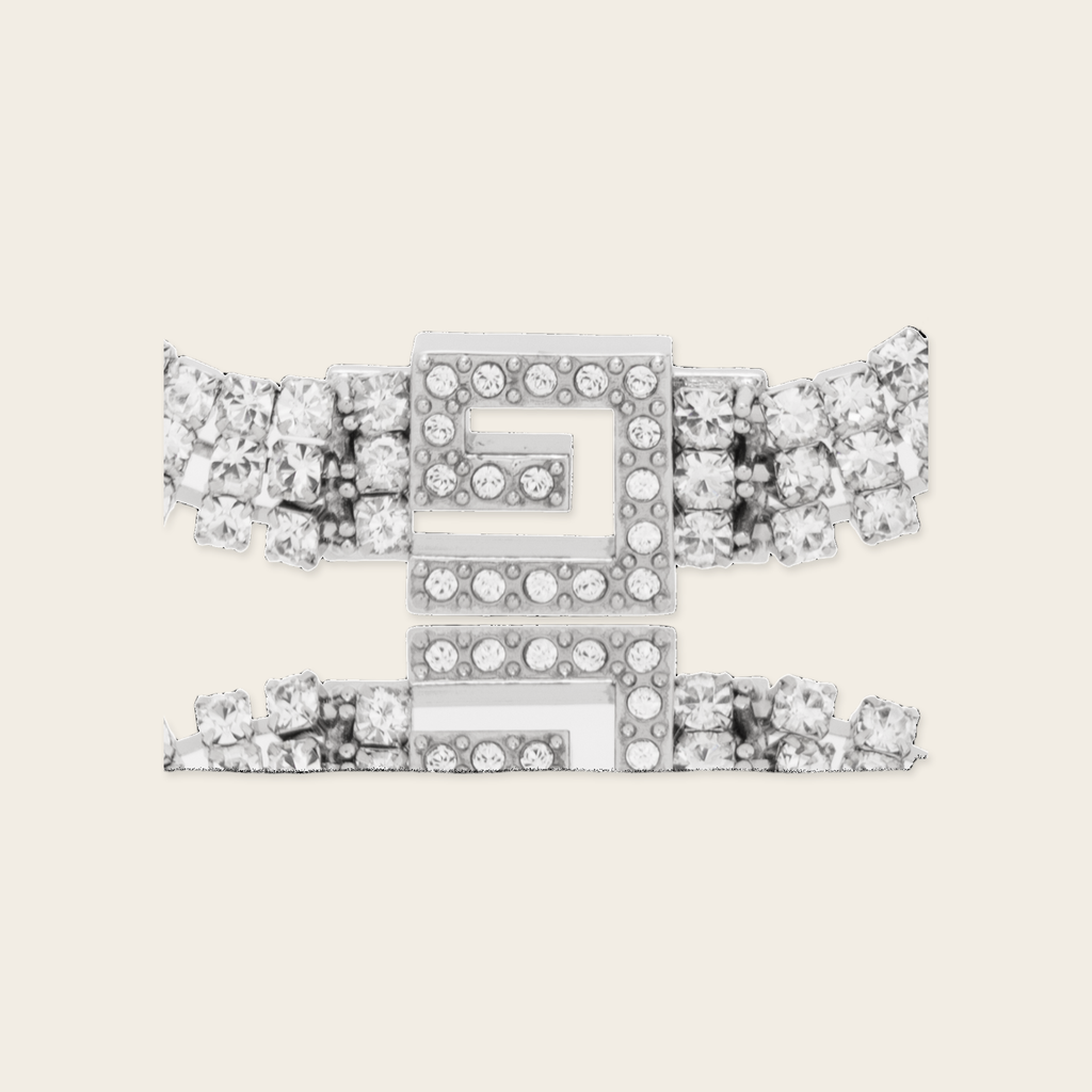 Gucci Crystal Embellished Bracelet