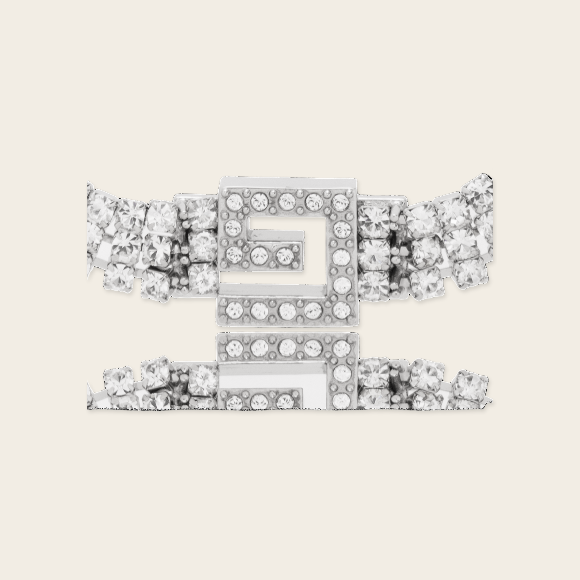 Gucci Crystal Embellished Bracelet