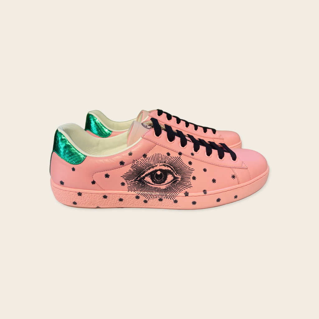 Gucci Ace Garden Collection