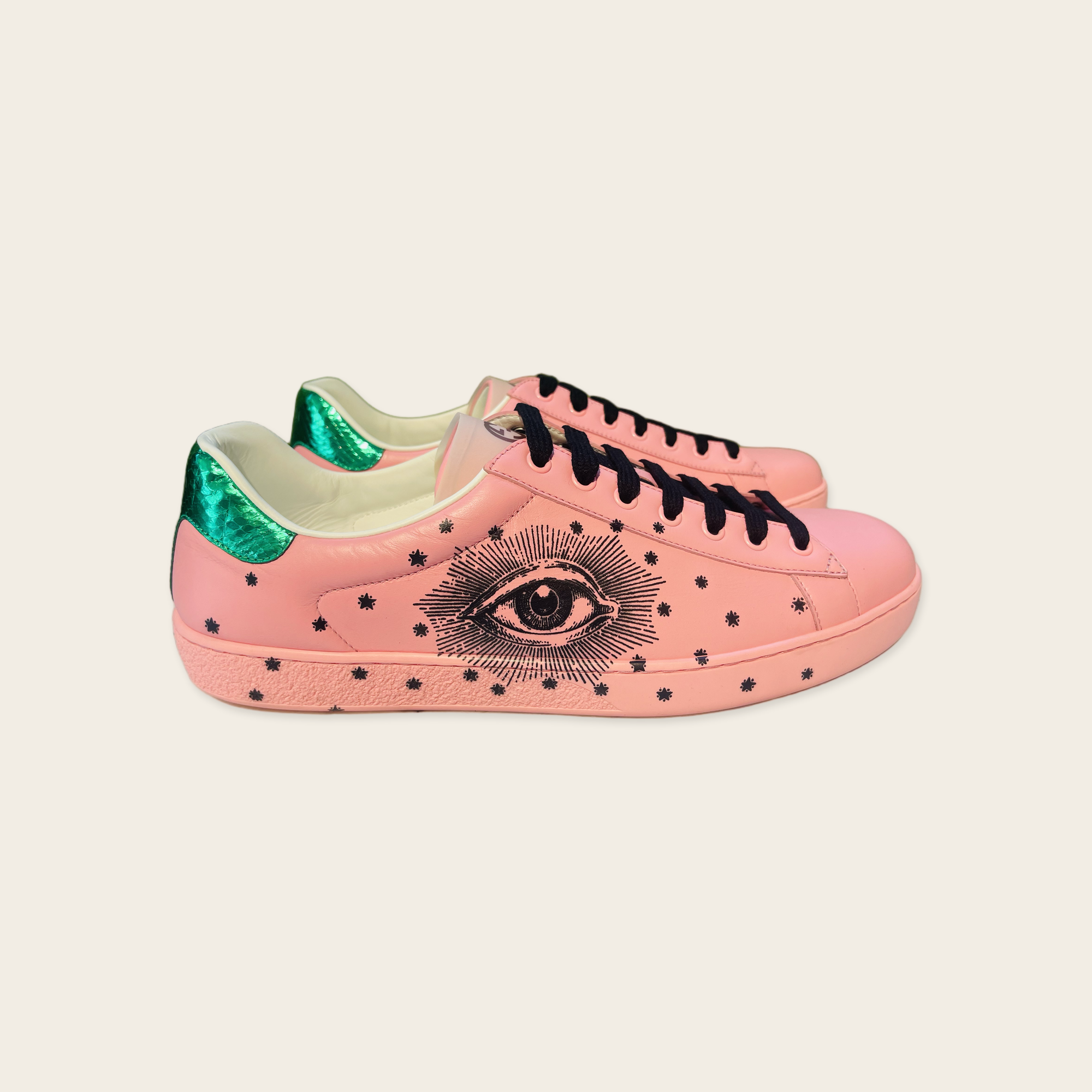 Gucci Ace Garden Collection