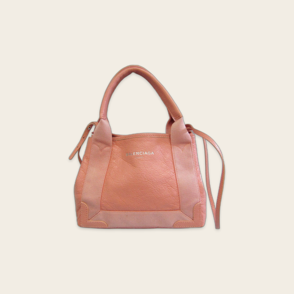 Balenciaga Cabas Tote Bag