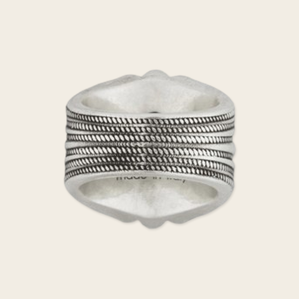 Gucci Interlocking G Ring