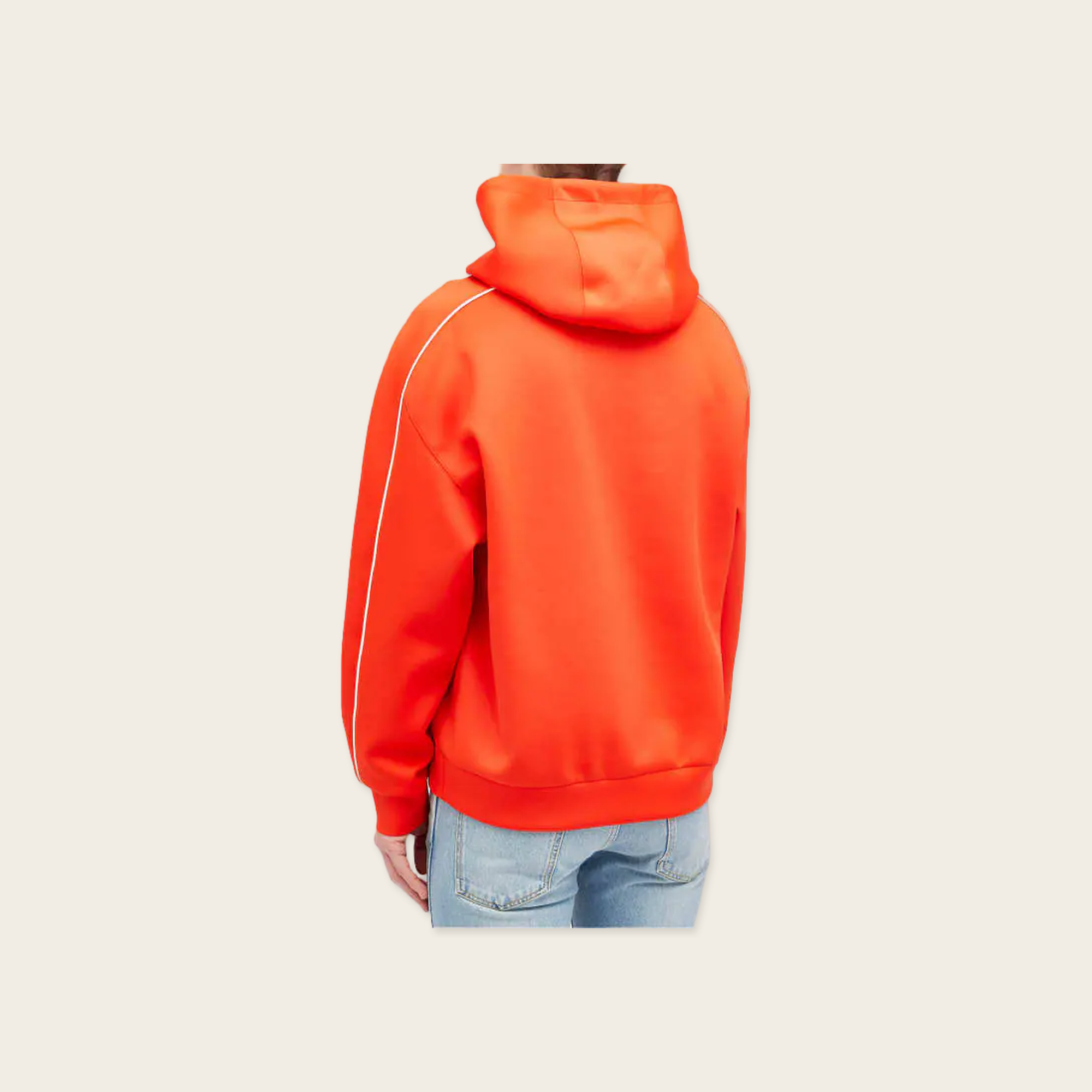 Gucci Neopreme Hooded Sweater
