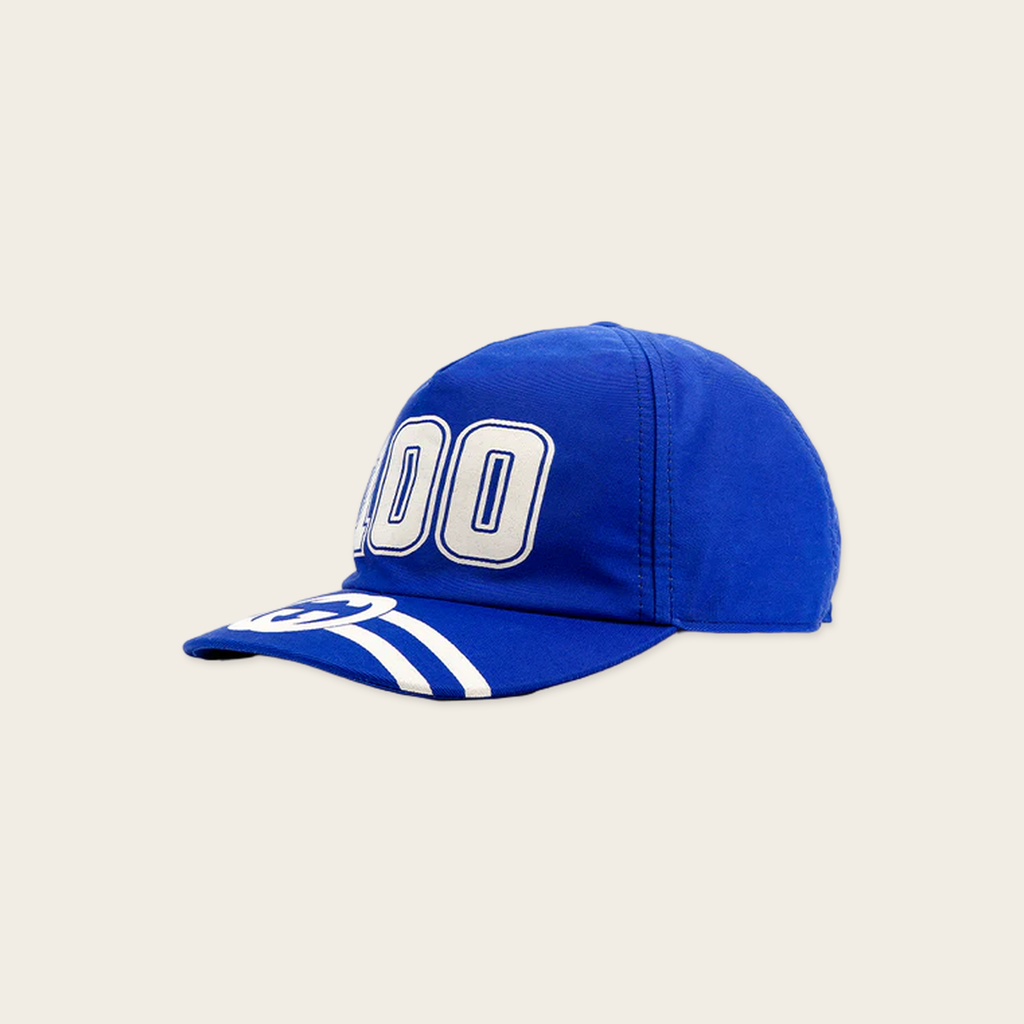 Gucci College Baseball Cap