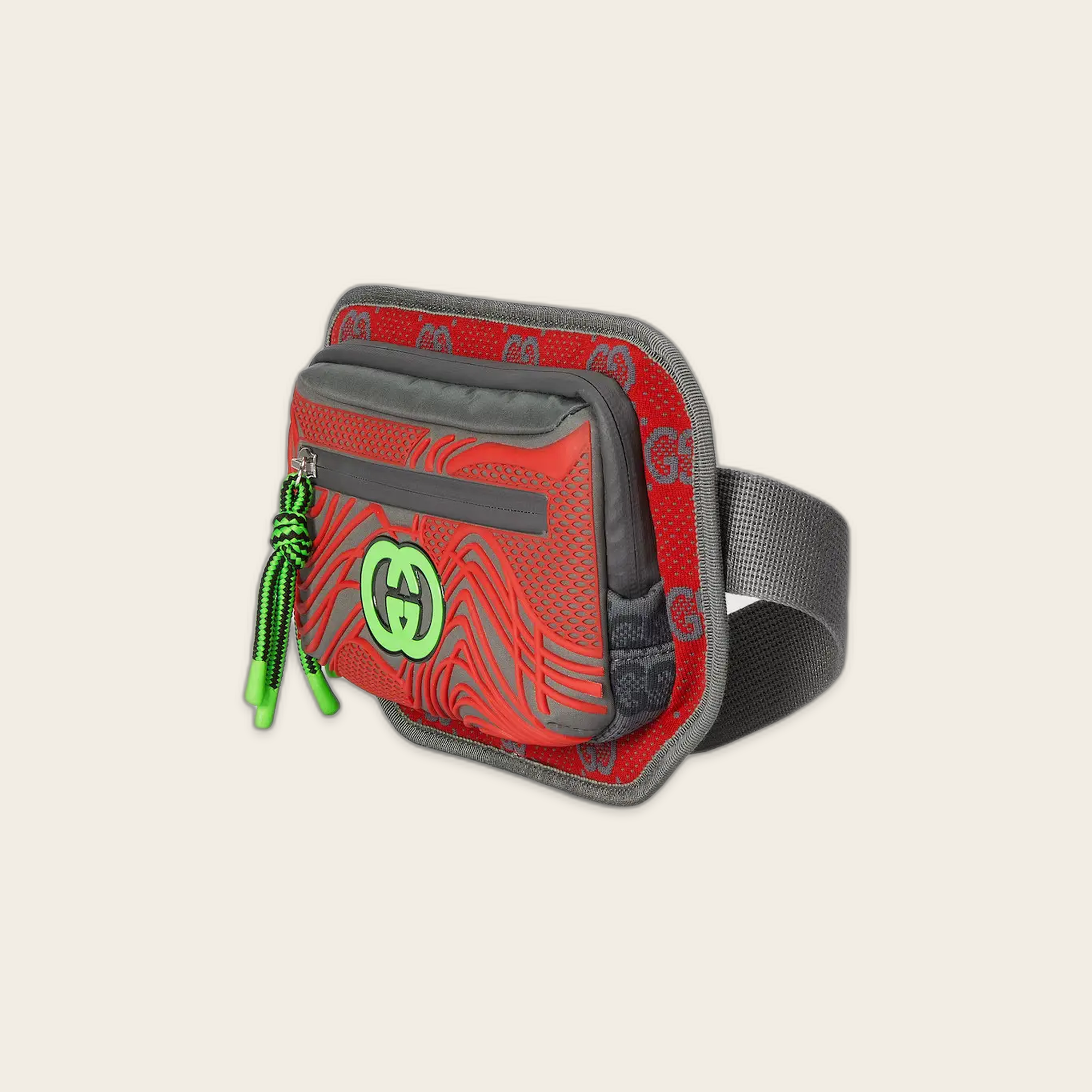 Gucci GG Multicolour Belt Bag