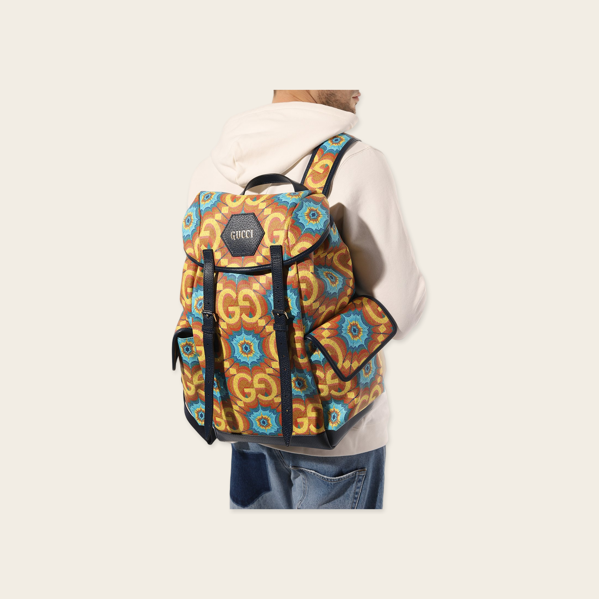 Gucci Celebration Backpack