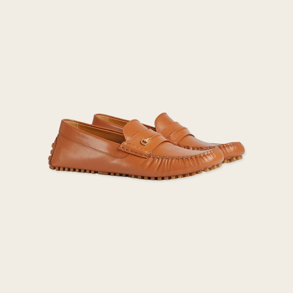 Gucci Driver Loafers