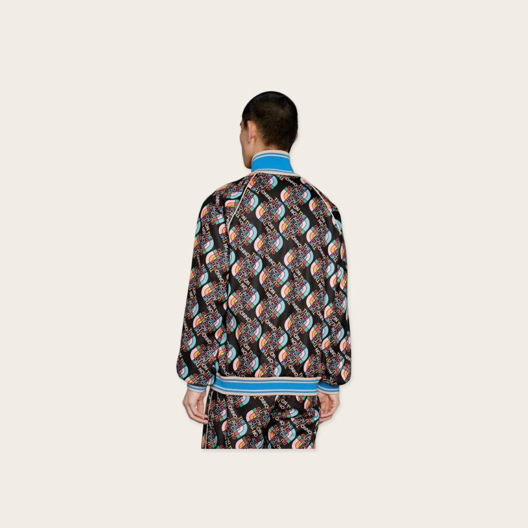 Gucci The North Face Jacket