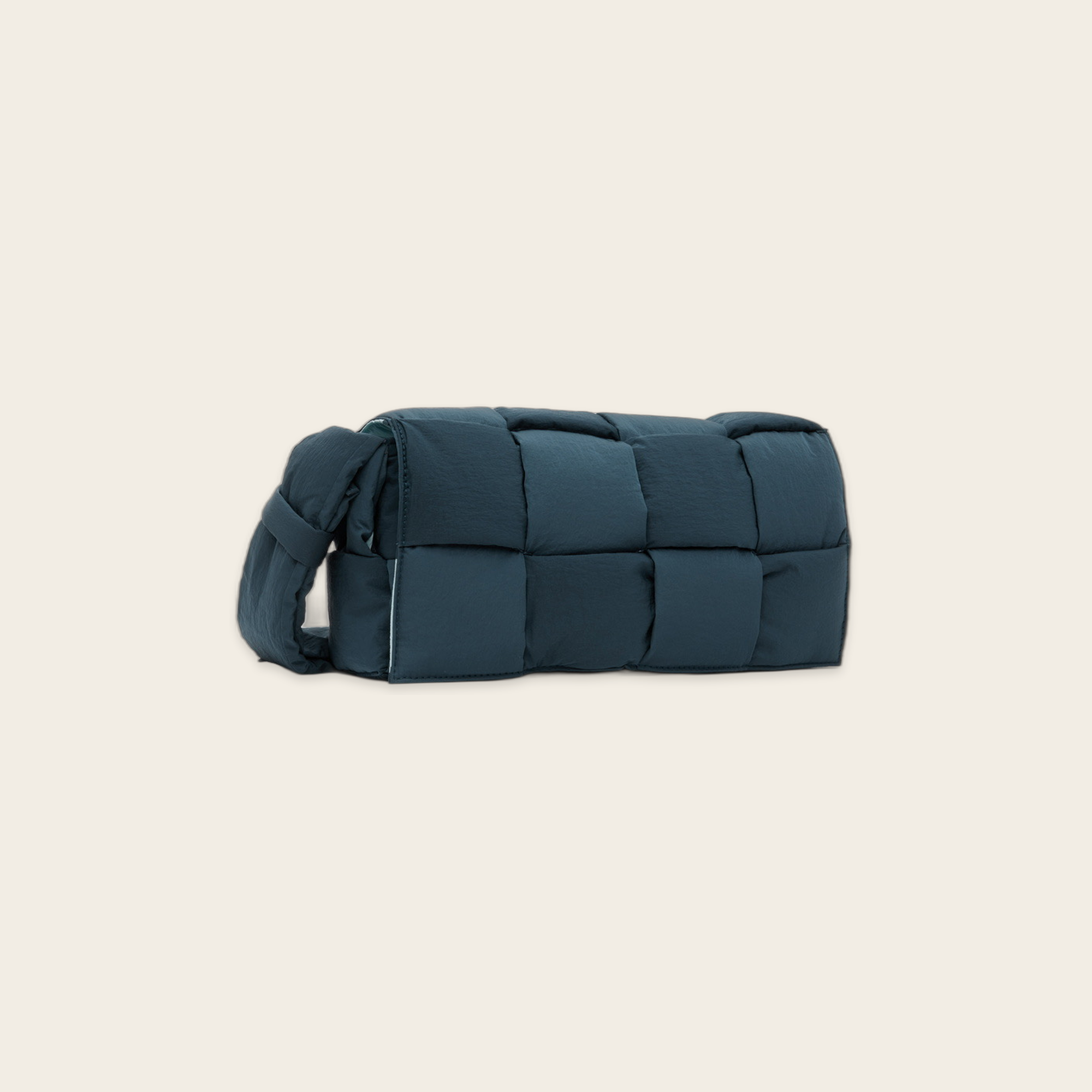 Bottega Veneta Padded Tech Cassete Bag