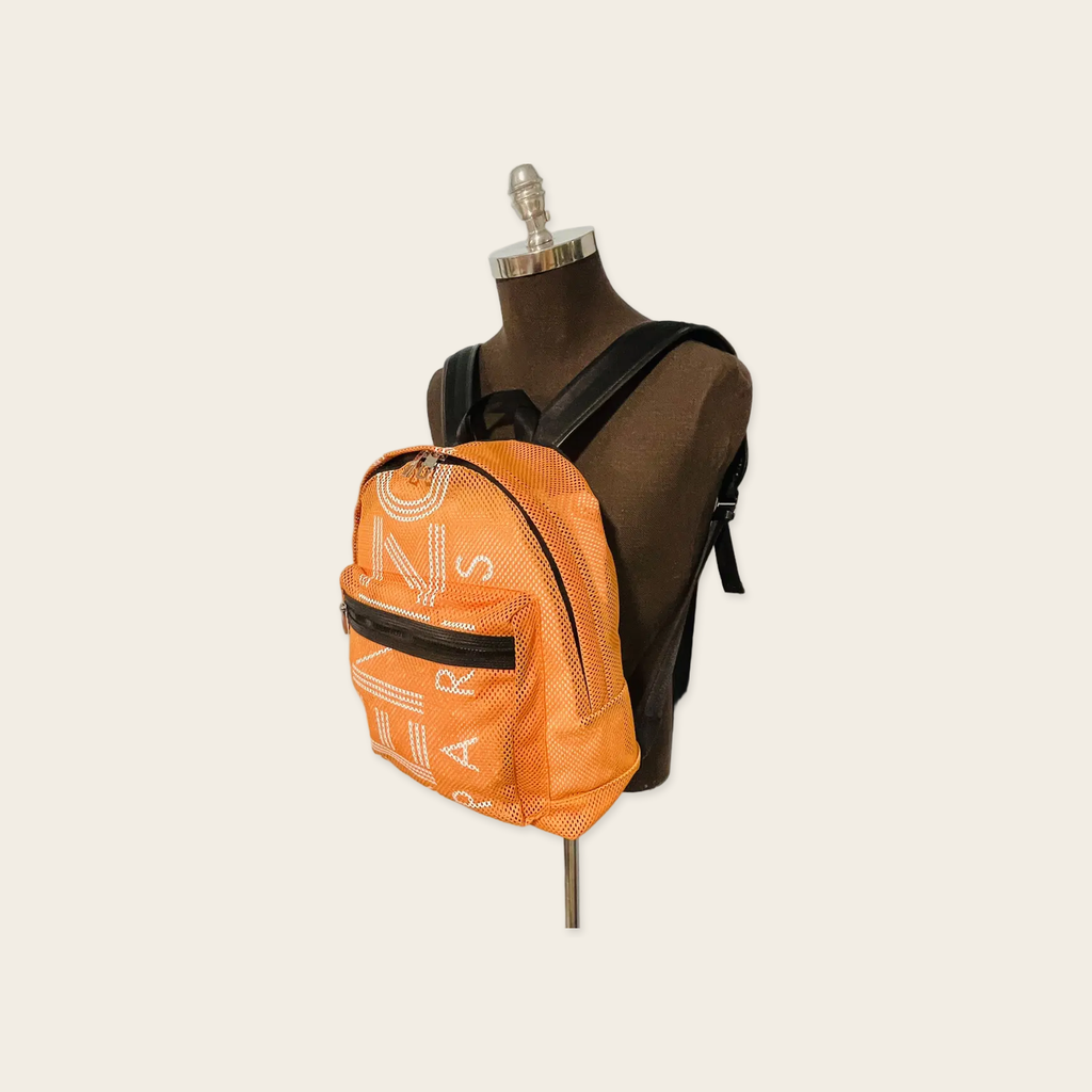 Kenzo Mesh Sport Backpack