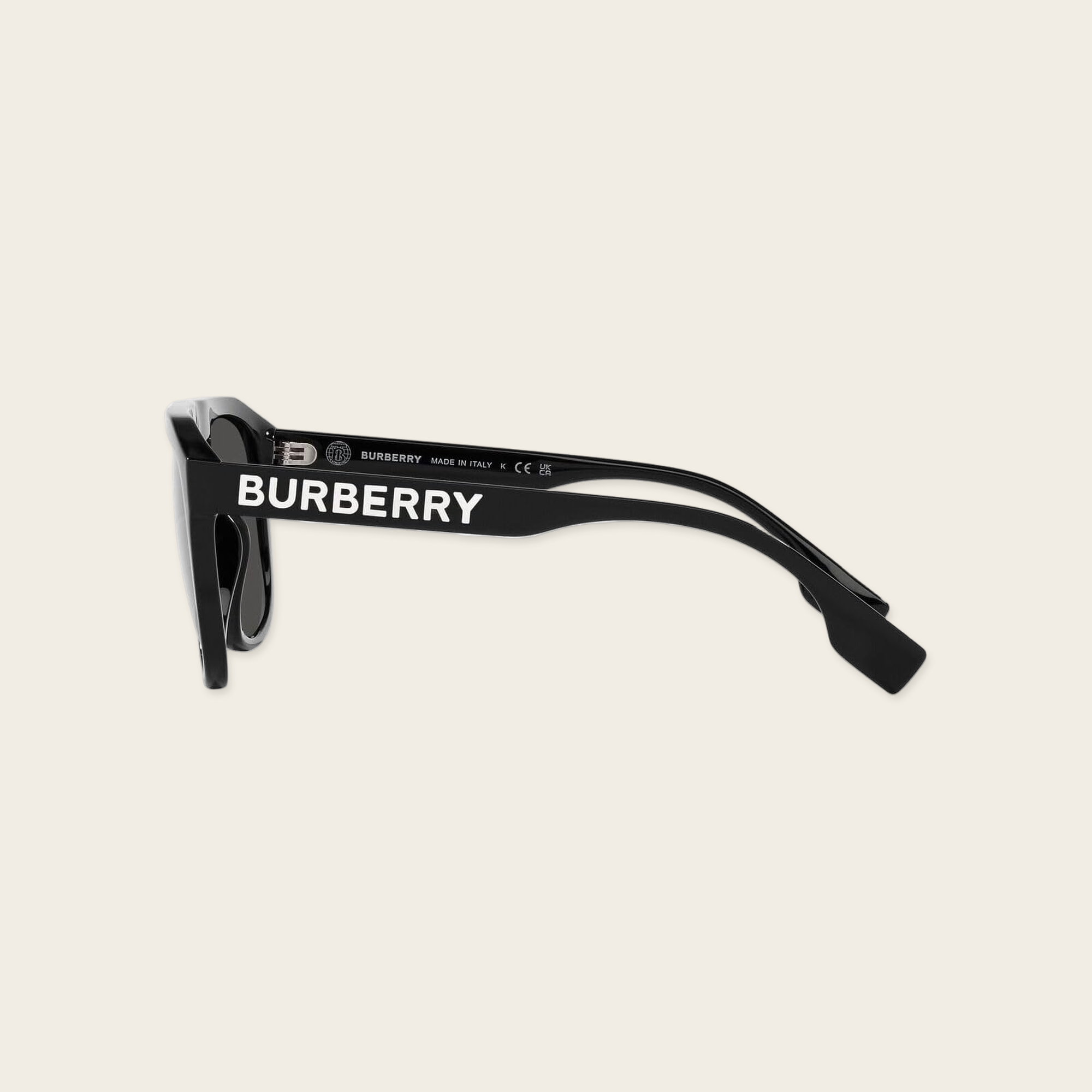Burberry Logo Sunglasses
