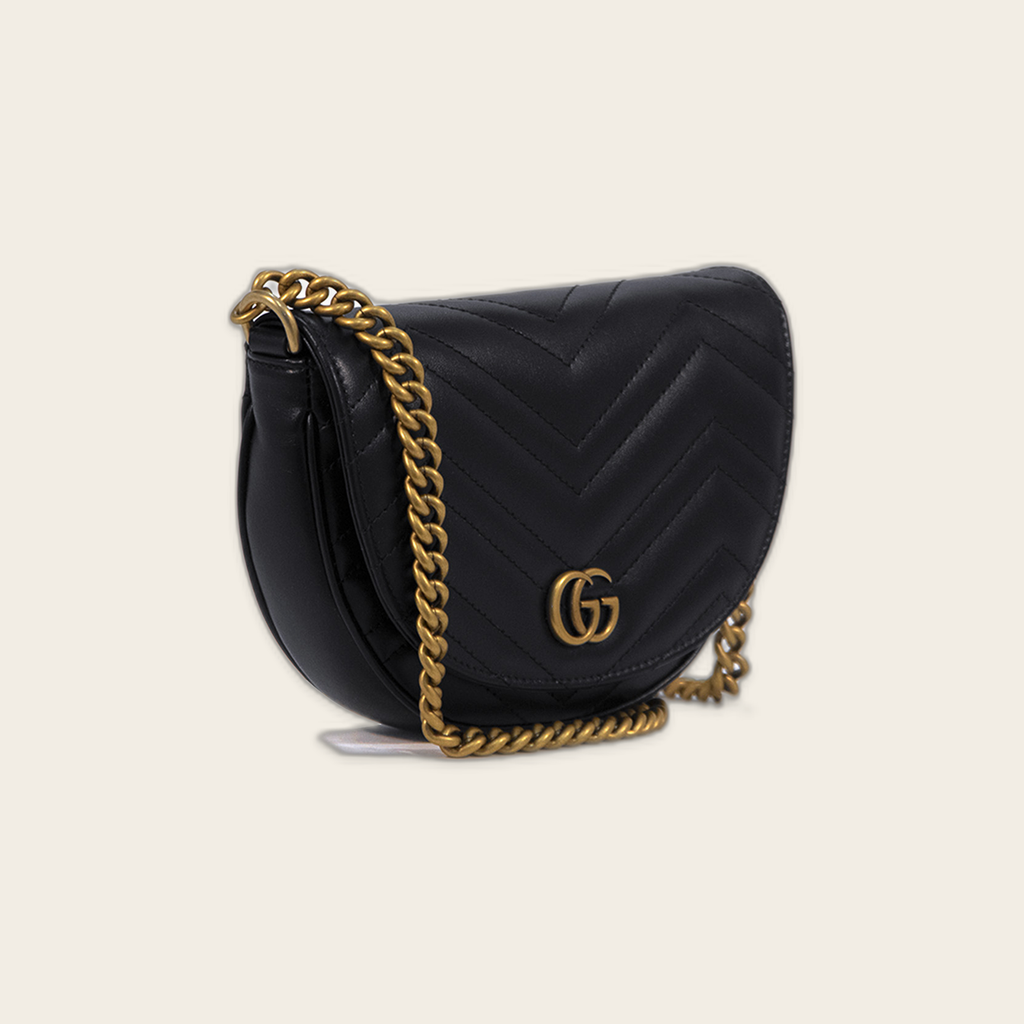 Gucci GG Marmont Mini Shoulder Bag