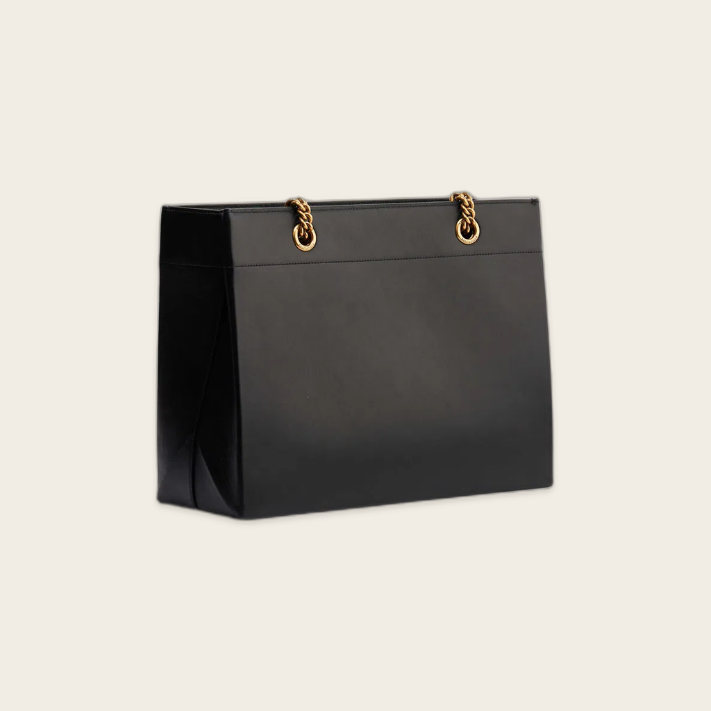 Balenciaga Small Duty-Free Leather Tote
