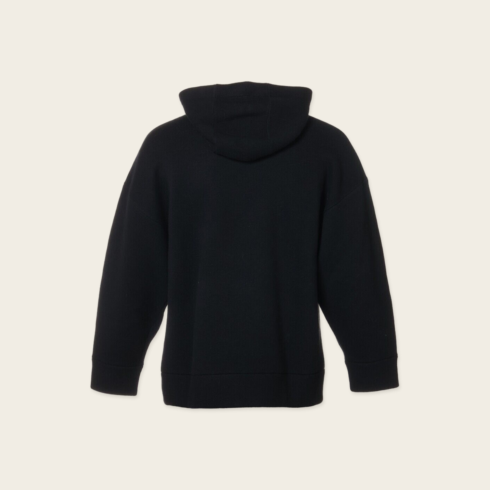 Burberry Embroidered Oak Leaf Hoodie