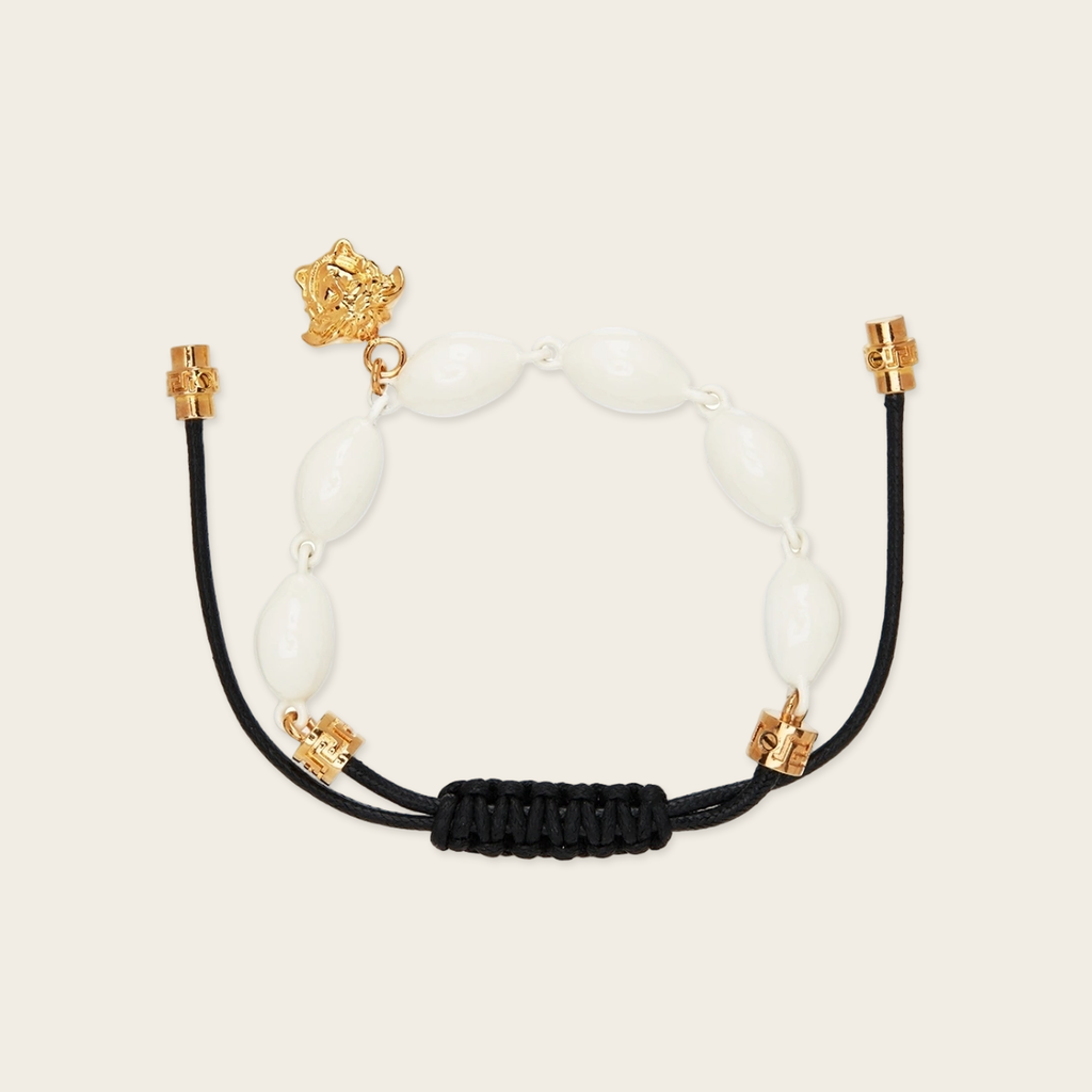 Versace Greek Shell Bracelet