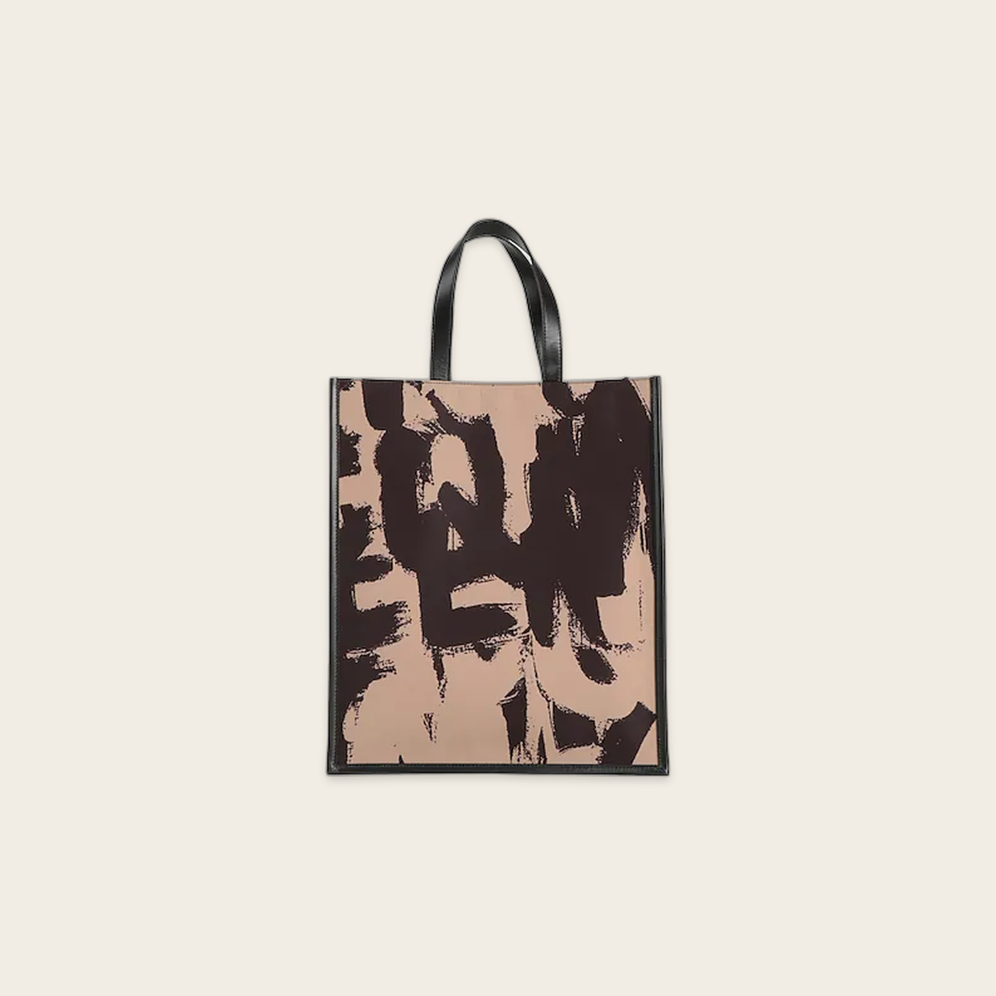 Alexander McQueen Graffiti Mini Crossbody Bag
