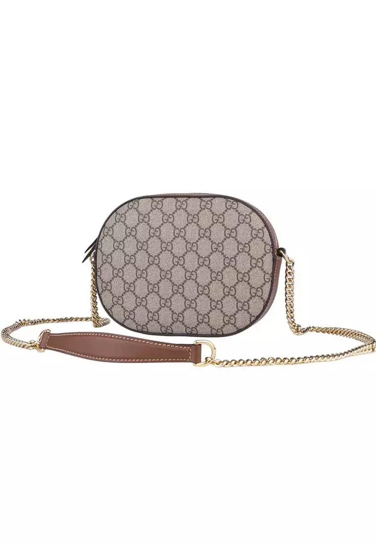 Gucci GG Supreme Shoulder Bag
