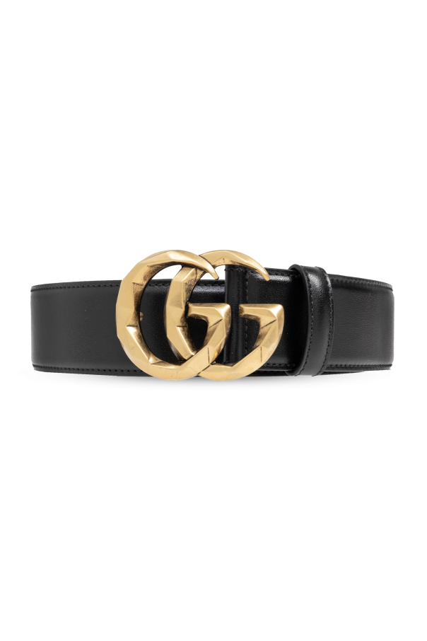 Gucci GG Marmont Wide Belt