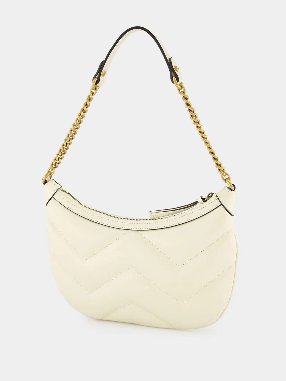Gucci GG Marmont Bag — White