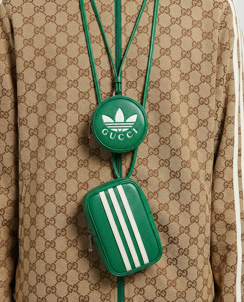 Gucci x Adidas Small Bag