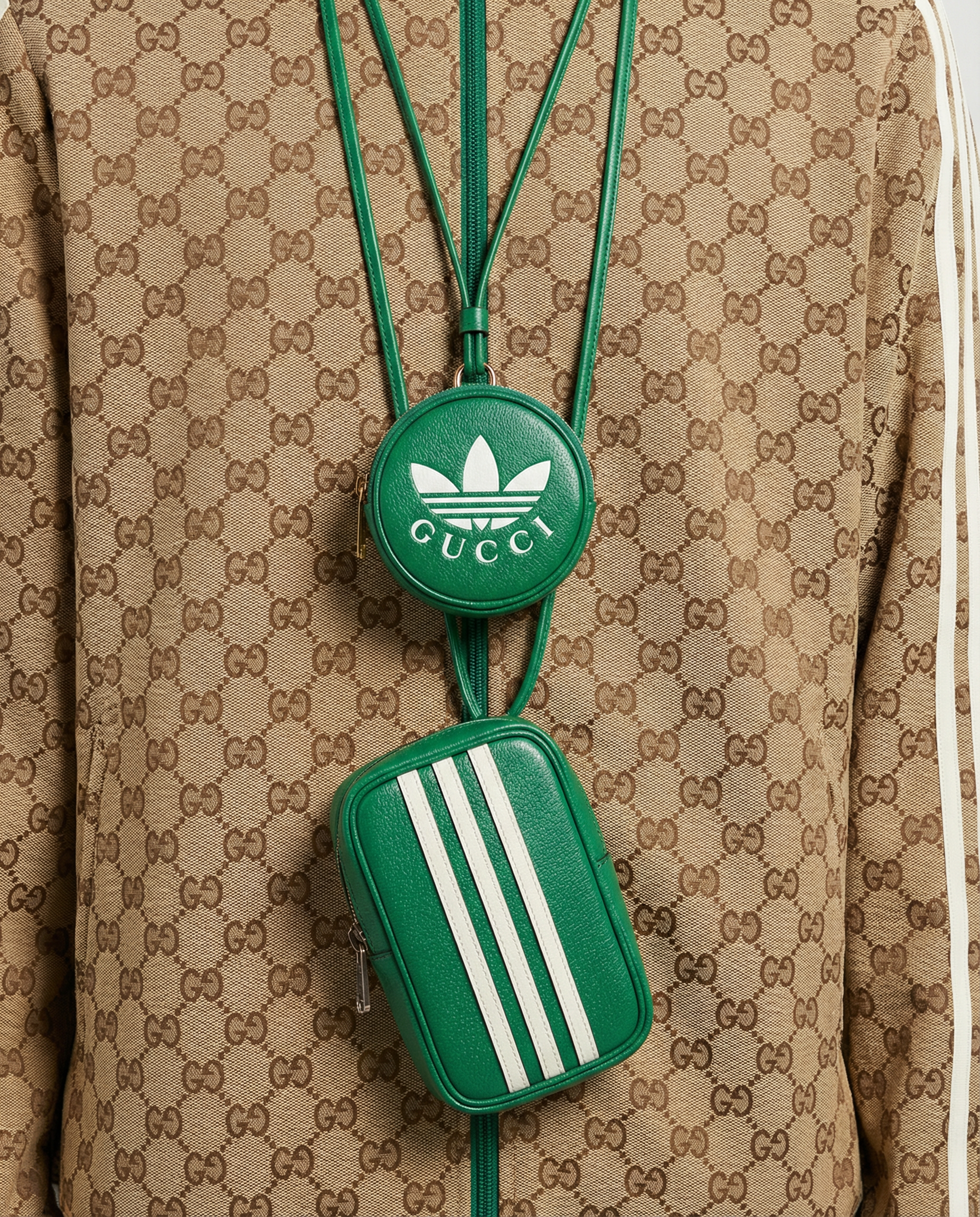 Gucci x Adidas Small Bag