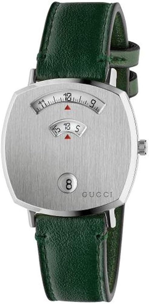 Gucci Grip Watch — Gold PVD
